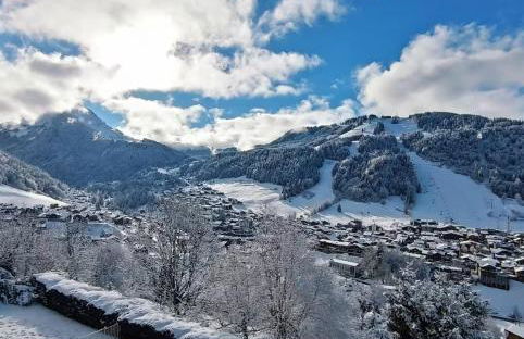 Apartment in Morzine Le Morzena - Foto 18