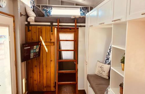 Tiny House Leadville Colorado - Foto 58