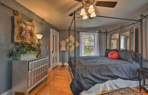 Unique and Historic Home Walk to Lake Champlain - Foto 20