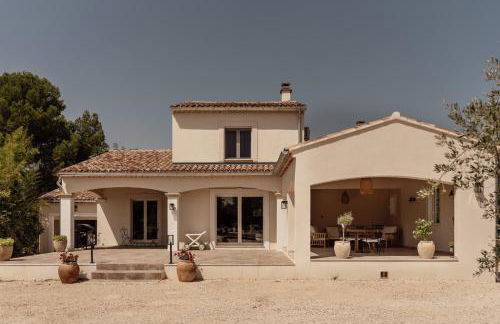 La Villa Des Garrigues - Foto 3