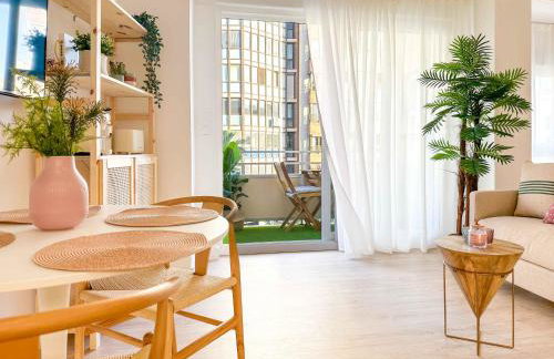 Loft Carla Céntrico y con vistas al Castillo - Foto 18
