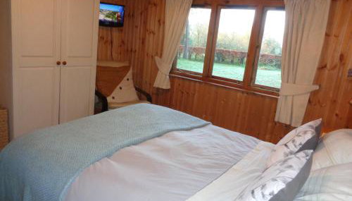 Idyllic Log Cabin Near Stratford upon Avon - Foto 4