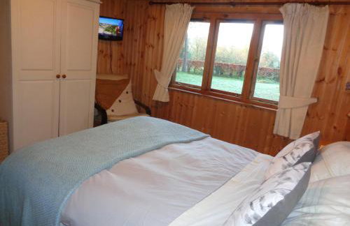 Idyllic Log Cabin Near Stratford upon Avon - Foto 4