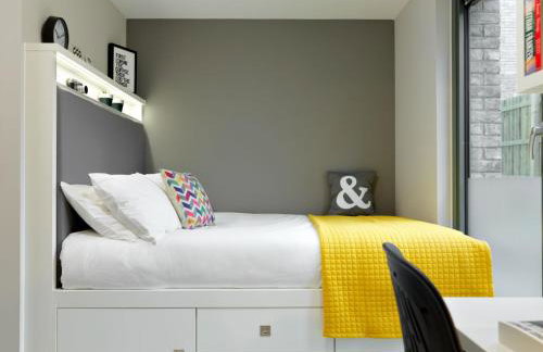 For Students Only Studios at SC Edinburgh - Foto 14