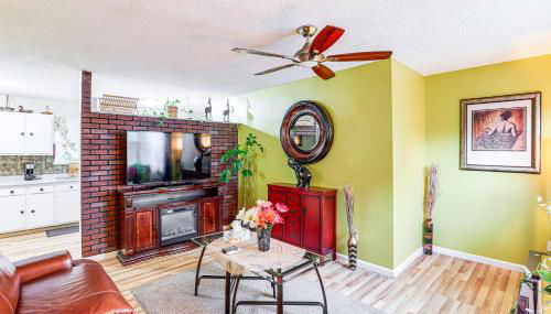 3 Mi to Dtwn Asheville Duplex with Spacious Yard! - Foto 4