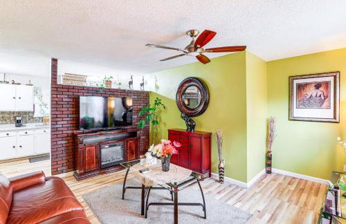 3 Mi to Dtwn Asheville Duplex with Spacious Yard! - Foto 4