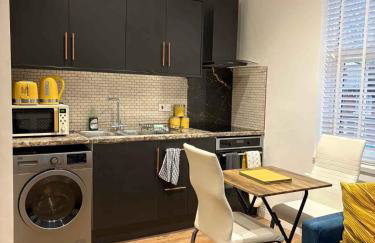 The Gold Room , stylish apartment near City Centre - Foto 7