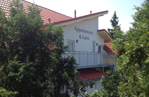Haus Stoertebeker Appartements - Hotel Garni, Seebad Lubmin - Foto 8