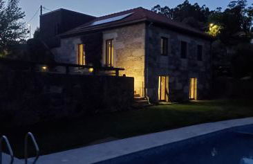 Quinta do Fontão - Casa com piscina - Foto 48