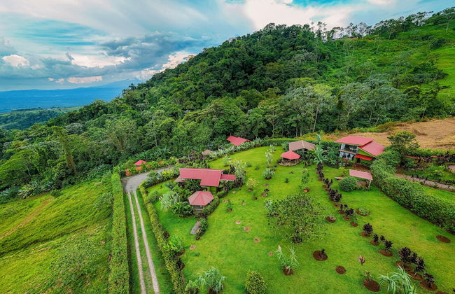Cabañas Caeli Rainforest Glass Cabin La Perezosa La Fortuna - Foto 52