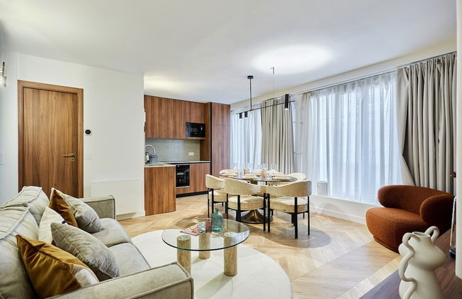 Magnificent 2 Bedrooms Apartment Center of Paris - Foto 1