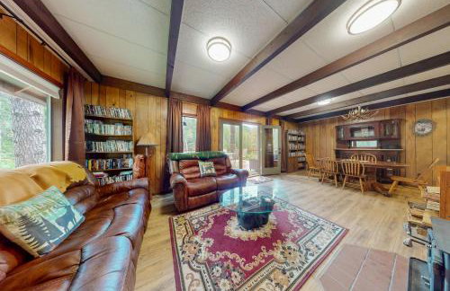 Camas Creek Cabin - Foto 28