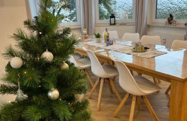 Doppelhaushälfte Zugspitzblick mit privatem Garten - Photo 9