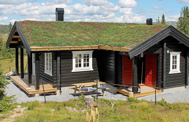 Holiday Home in Svingvoll - Foto 1