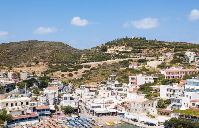 Mpali Bay View And Beach Front Apt Crete - Foto 31