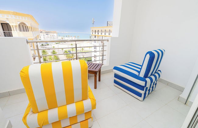 Hôtel Tanger Centre Malabata - Photo 41