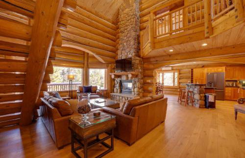 Fraser Chalet with Hot Tub and Mountain Views - Foto 4