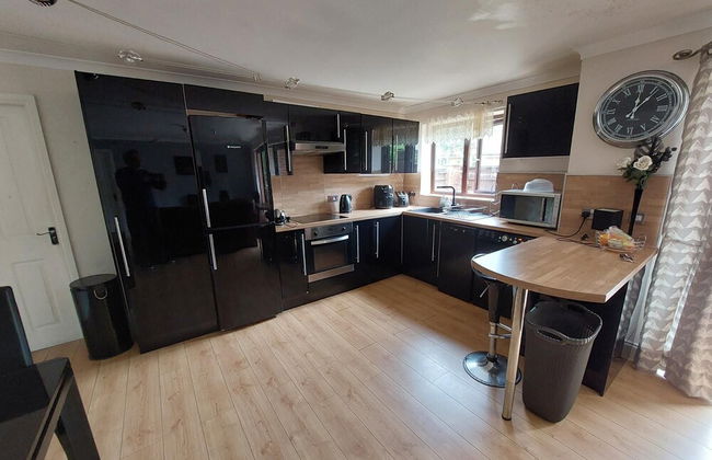 Beautiful 1bed Apartment With a Back Garden - Foto 8