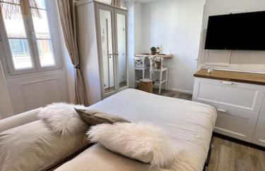 Studio 2 neuf à 100m des plages et de la gare - Foto 15