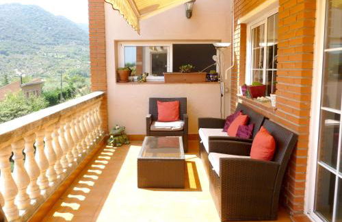 Spacious Villa in Alforja with Private Pool, Mountain View - Foto 43