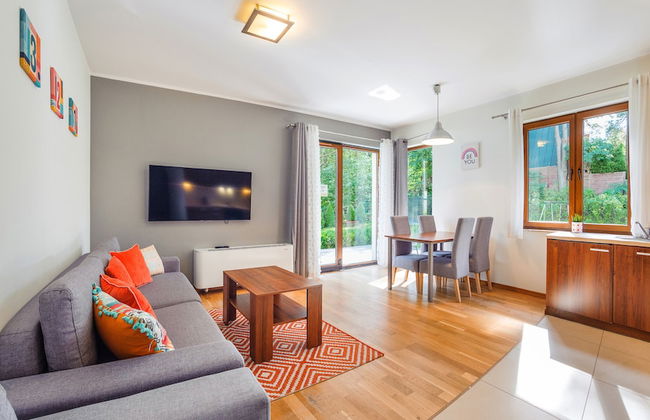 Apartamenty Sun & Snow Cztery Pory Roku - Photo 48