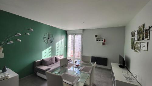 LE TOURISTIC Appartements T2 et T3 - Foto 2