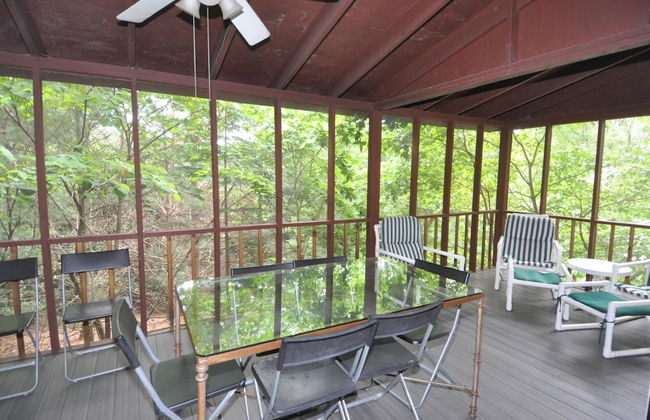 Treetop Cabin - Foto 18