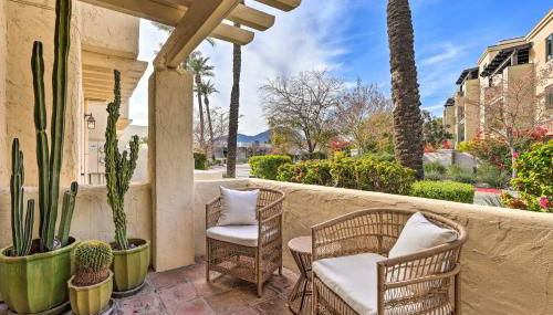 2 Mi to Old Town! Desert Oasis with Pool Access - Foto 2