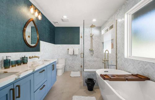 Casa Catalina 3Bd Casita with Space & Full Kitchen - Foto 37