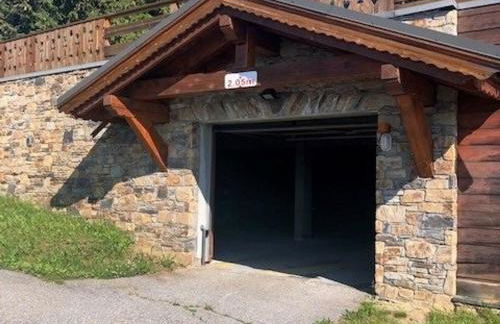 Appartement 5 pièces, 9 pers, skis aux pieds, parking, Les Saisies - FR-1-594-216 - Foto 19