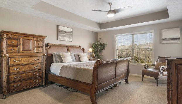 Stonebridge Condo on the Fairway - Foto 5, Habitación