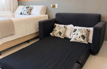 Studio Premium colado ao Shopping Recife e Próximo ao Aeroporto - Foto 6