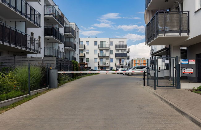 Szlachecka Apartment, Parking by Renters - Foto 63