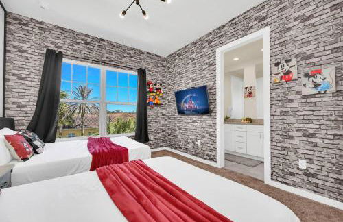 Enchanted Home Near Disney - Foto 21