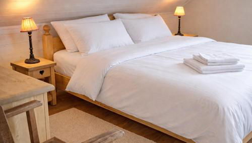 Ferienhaus Alte Provinz ruhige zentrale Lage Kromlau - Foto 2