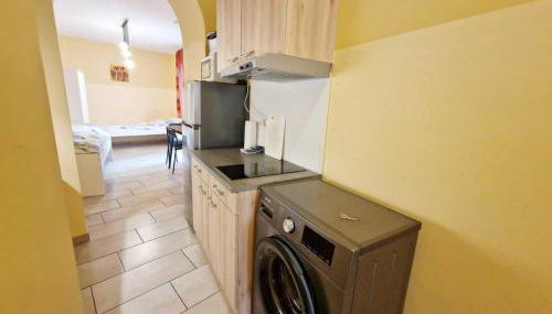 W4-8 Messe Monteurzimmer Köln - Foto 5, stove