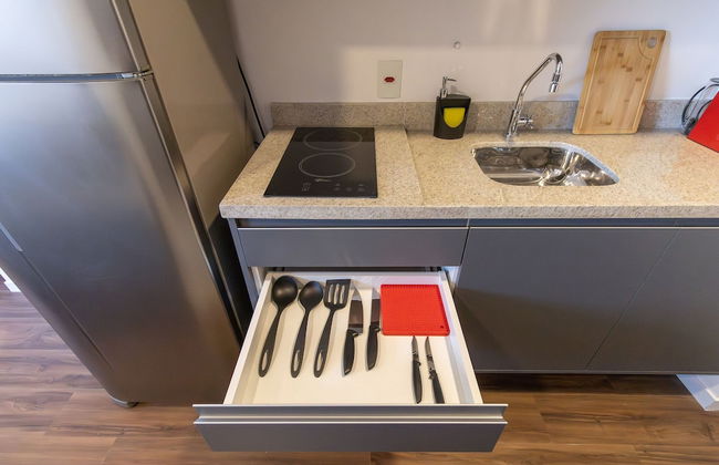 Arte Arquitetura Vila Mariana - Foto 30