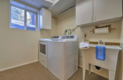 Wild Huckleberry Cabin in Alpine Fire Pit, Deck - Foto 26