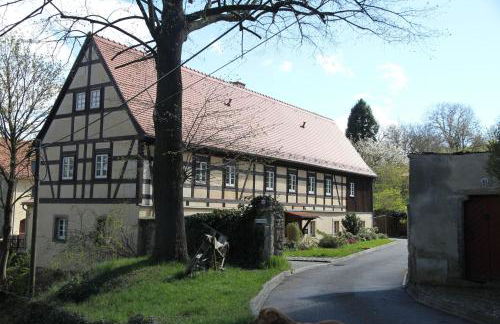 FEWO-im-sanierten-Fachwerkhaus - Foto 13