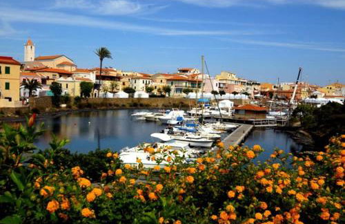 Panoramic villa on top of Capo Falcone - Foto 55