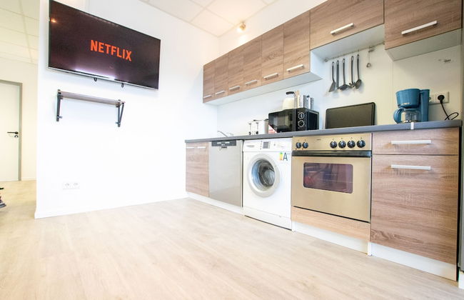 Airport 3 Room Apartment - Foto 9