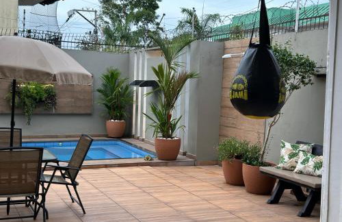 Casa COP 30 até dez pessoas 1,8 km do Hangar - Foto 9