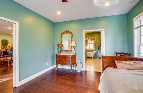 Hike, Fish and Explore Chattanooga! Lake-View Home - Foto 15