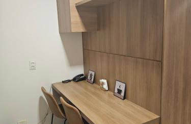 Flat Saint Moritz, Aconchegante, Espaçoso, Moderno, Excelente localização Brasilia - Central, Executivo ou Família - Photo 18