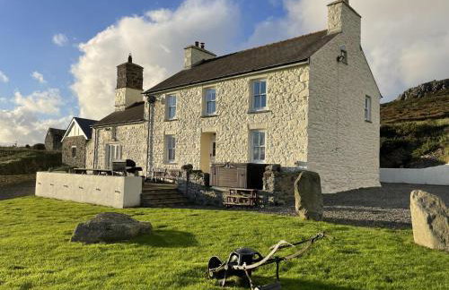 Upper Porthmawr - 5 Bedroom Cottage - Whitesands - Foto 35