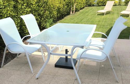 L'Escale Bretonne 4 personnes, proche mer, jardin privé clos et indépendant, appartement en rez de chaussé - Foto 8