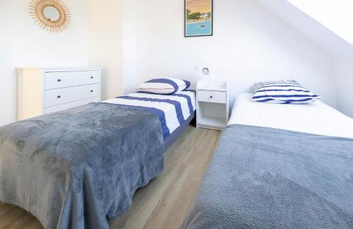 Maison vue mer - Golfe du Morbihan - 10 Personnes - Foto 36