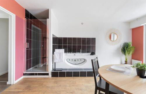 Montesquieu Balneo Netflix Roubaix proche Lille - Foto 6