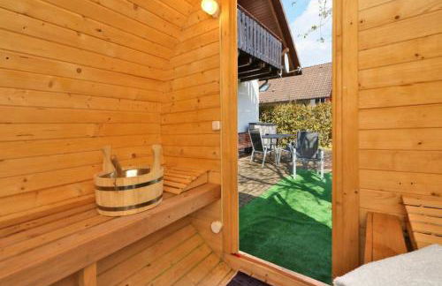 Seepark Kirchheim Ferienhaus bei Nina mit Sauna - Photo 22