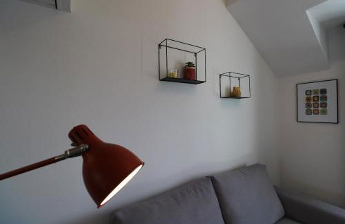 Appartement "MEZZA" centre ville de VITRÉ - Foto 14